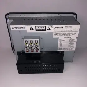 2017eedv06080697 Drive Eedv06 Am/fm/dvd Wall Mount Rv Radio #3