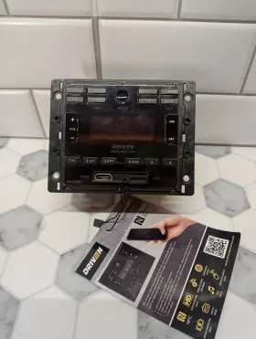 Dr3200bt Driven Media Receiver Unable To Test Unknown If Working Ships Free Nr
