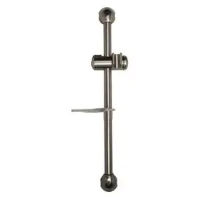 Df-sa300cl-sn Dura Satin Nickel Brass Shower Slide Bar