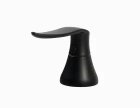 Dura Faucet 810127821903 Df Rklh Mb Elegant Style Lever Handles Matte
