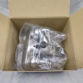 Df-pl720c-sn Dura Faucet Designer Series Rv Lavatory With Diverter New
