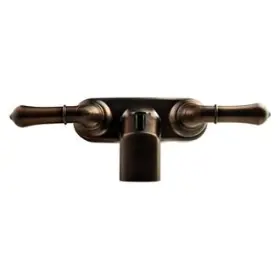 Df-sa110c-orb Dura Faucet - Classical Oil Rubber Bronze Plastic Tub And Shower
