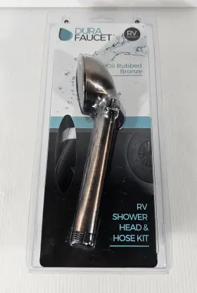 Df-sa130-orb Dura Faucet Rv Shower Head And Hose Oil Rubbed Bronze Df-sa130-orb Dura Faucet Rv Shower Head And Hose Oil Rubbed Bronze