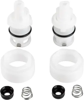 Df-rk400 Dura Faucet Dfrk400 Rv Cartridge Replacement Kit For Acrylic Knobs