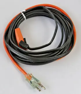 Ahb-112 Easy Heat Automatic Cable For Water Pipes Freeze Proof Tape 12ft #3