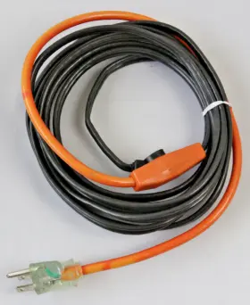 Ahb-112 Easy Heat Automatic Cable For Water Pipes Freeze Proof Tape 12ft
