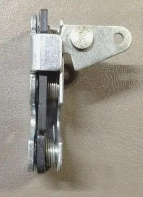 240-bxl-bg Eberhard Left Dual Stage Rotary Latch Assembly Horizontal Actuator 240-bxl-bg Eberhard Left Dual Stage Rotary Latch Assembly Horizontal Actuator