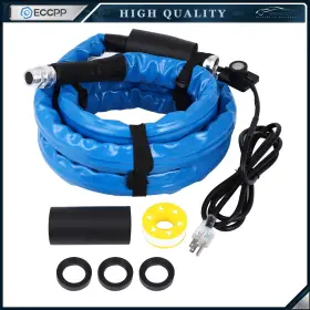 E17737cp214s Eccpp 15ft Heated Water Hose Fits Rv With Storage Bag Antifreeze Drinking E17737cp214s Eccpp 15ft Heated Water Hose Fits Rv With Storage Bag Antifreeze Drinking