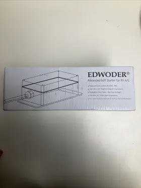 Strv12 Edwoder Soft Start For Rv Air Conditioner Advanced Ac Starter Kit With Led Nib Strv12 Edwoder Soft Start For Rv Air Conditioner Advanced Ac Starter Kit With Led Nib