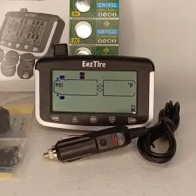 Tm-515t22 Eez Tm-515t22/sp Tire T515 Rv Wireless Tpms Pressure Temperature Monitoring System #2 Tm-515t22 Eez Tm-515t22/sp Tire T515 Rv Wireless Tpms Pressure Temperature Monitoring System #2