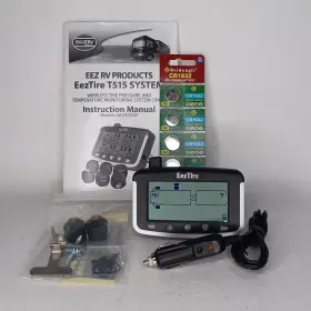 Tm-515t22 Eez Tm-515t22/sp Tire T515 Rv Wireless Tpms Pressure Temperature Monitoring System Tm-515t22 Eez Tm-515t22/sp Tire T515 Rv Wireless Tpms Pressure Temperature Monitoring System