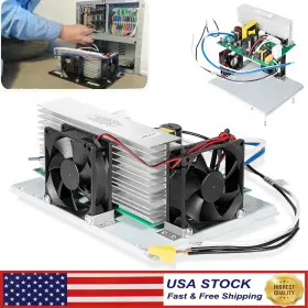 Eg-auto Egqp631 For Models 7155 Wfco Wf-8945 55 Amp Power Center Converter Section 081-7155-00