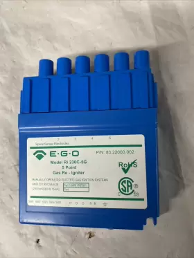 164d6176p001 Ego Broken As Is Stove Spark/sense Electrode For Dcm Commercial Stove/oven