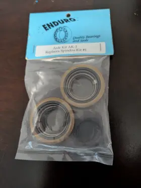 Dxt07001 Enduro Dexter Bearing Kit Part Number Dxt07001 Enduro Dexter Bearing Kit Part Number