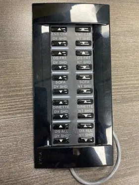 Sw10-e16 Entegra Coach Multi-panel Switch Rm73466 Sw10-e16 Entegra Coach Multi-panel Switch Rm73466