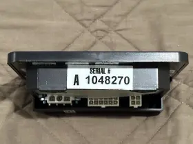 3197sbt Equalizer Systems Leveling System Touchpad With Auto Level Mode #3