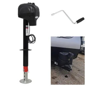 Esddg 699937795594 Electric Trailer Jack 3500lbs 12v Dc 2-1/4 Inch Power Tongue For Rv Esddg 699937795594 Electric Trailer Jack 3500lbs 12v Dc 2-1/4 Inch Power Tongue For Rv