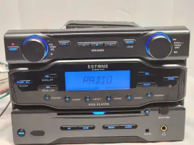 Ex8500 Estone Dvd - Rv/camper Radio And Player Rare Discontinued #2