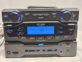 Ex8500 Estone Dvd - Rv/camper Radio And Player Rare Discontinued #3