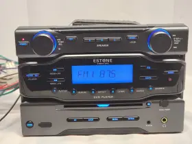Ex8500 Estone Dvd - Rv/camper Radio And Player Rare Discontinued