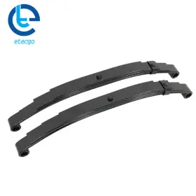 805230 Etecgo Trailer Leaf Spring 4 Double Eye 1750lbs Cap For 3500lbs Axle Set 2 805230 Etecgo Trailer Leaf Spring 4 Double Eye 1750lbs Cap For 3500lbs Axle Set 2