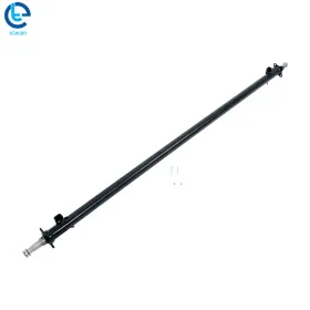 808703 Etecgo Trailer Axle Only Beam With Idler For 3500lbs/3.5klbs 95 Inch Hf 80 Spring Center