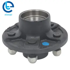 999028 Etecgo Trailer Axle Hub 5 On 4.5ft For 3500 Lbs. #84 Spindle 999028 Etecgo Trailer Axle Hub 5 On 4.5ft For 3500 Lbs. #84 Spindle