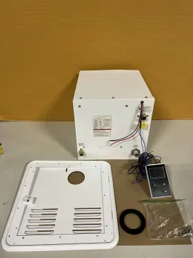 Tm-rv03 Etepsie Etespie Rv Tankless Water Heater Propane Instant Hot 15 X 12v #3