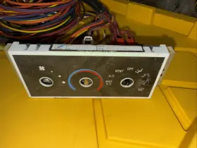 Rv201106 Evans Tempcon Control Panel Rv201106 Evans Tempcon Control Panel