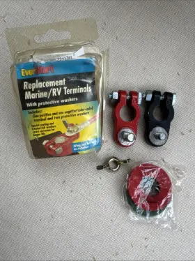 09023 Everstart Replacement Marine/rv Terminals Nos