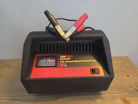 Wm-51a-pe Everstart Wm-51-pe Boating/rv 10amp Fast Charge Battery Charger Deep Cycle Wm-51a-pe Everstart Wm-51-pe Boating/rv 10amp Fast Charge Battery Charger Deep Cycle
