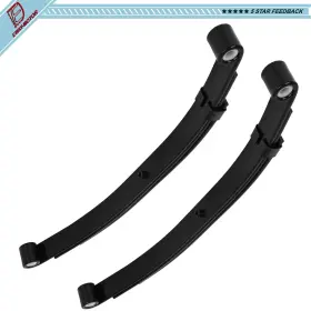 E845361way Eway-motor 2 Trailer Leaf Spring Eye/eye 4.33 Quot Arch Length 3 3500lb Capacity