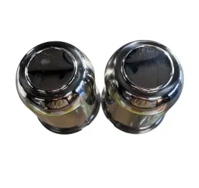 106ezss-60c Excalibur Wheel Accessories 3.75 Inch Stainless Steel Center Cap Qty 2 106ezss-60c Excalibur Wheel Accessories 3.75 Inch Stainless Steel Center Cap Qty 2