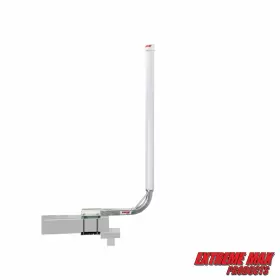 3005.5542 Extreme Max Traile Guide-on 45 Inch Galvanized Uprights Stainless Hardware #2