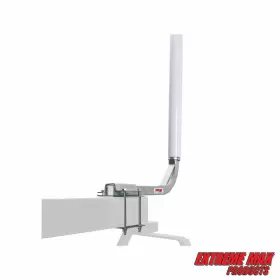 3005.5542 Extreme Max Traile Guide-on 45 Inch Galvanized Uprights Stainless Hardware #3