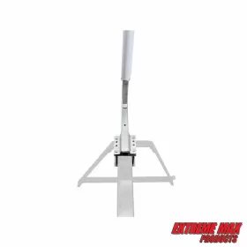 3005.5542 Extreme Max Traile Guide-on 45 Inch Galvanized Uprights Stainless Hardware