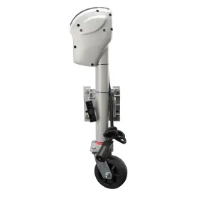 3005.5754 Extreme Max 810074512664 Electric Marine Tongue Jack 7-way Plug 1500 Lbs Capacity