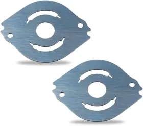 51444 Ezypak Hy444 2 Pack Valve Plate Compatible With Hydro-gear For Pumps And Black 51444 Ezypak Hy444 2 Pack Valve Plate Compatible With Hydro-gear For Pumps And Black