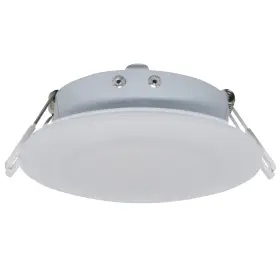 Facon Dlfst4-008 4.5inch 12v Led Rv Puck Light - Dlfst4-008/rvr4h-mh34 3400k Warm White