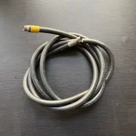 458-06 Fairview Accuflex 3/8 Inch Lp Gas Propane Tank Hose 10-12 Feet # X06