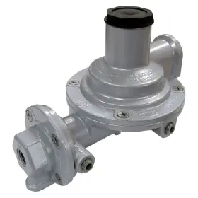 Gr-968c Fairview Compact Two Stage Propane Regulator