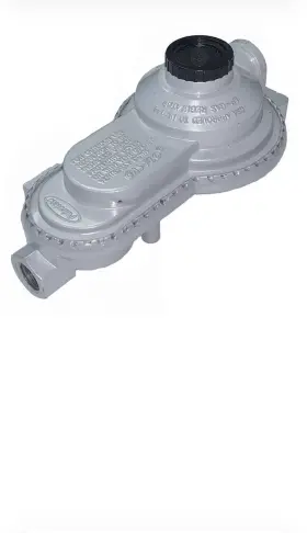 Gr-9950 Fairview Number 2 Stage Propane Gas Regulator Designed For Motorhome And Campers