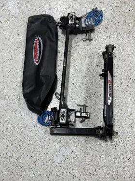 070243 Falcon Roadmaster 2 Hitch Assembly #2