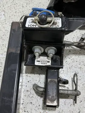 070243 Falcon Roadmaster 2 Hitch Assembly #3