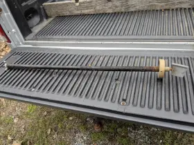 062-071 Faulkner 3825.rv Standard / Deluxe/royal Left Hand Rear Roll Out Awning Torsion Spring 062-071 Faulkner 3825.rv Standard / Deluxe/royal Left Hand Rear Roll Out Awning Torsion Spring