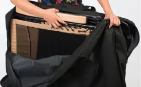 43951 Faulkner 68 Storage Bag Chair
