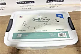 Fernco 018578053380 Qwikcamp Rv And Camper Sewer Waste Plumbing Connection System Kit Rvkit1 Fernco 018578053380 Qwikcamp Rv And Camper Sewer Waste Plumbing Connection System Kit Rvkit1