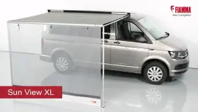 08184-03 Fiamma 004815402525 Sun View Xl 300 08184-03- Shade Accessory For F45 F65 F80 F35 - Msrp 191