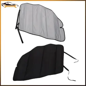 Firchassis Firc3890880ss 2x Front Door Window Covers For Mercedes Benz 2019-2022 Sprinter Van