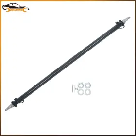 Firc4923100ss Firchassis Trailer Axle Only Beam With Idler 95 Inch Hub Face For All Light Trailers 6000lbs
